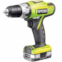 Шуруповёрт аккумуляторный Ryobi СSDT12022N